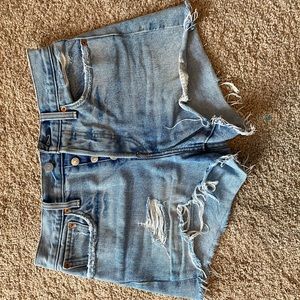 Levi’s 501 shorts